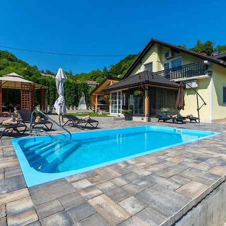 Villa Spa Magic Тухельске-Топлице Экстерьер фото