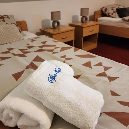 Villa Spa Magic Тухельске-Топлице Экстерьер фото