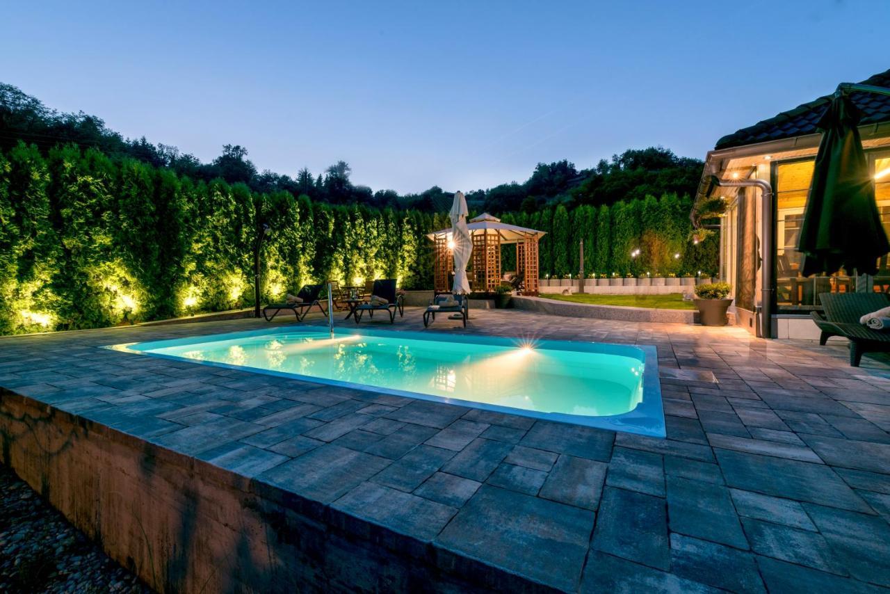 Villa Spa Magic Тухельске-Топлице Экстерьер фото