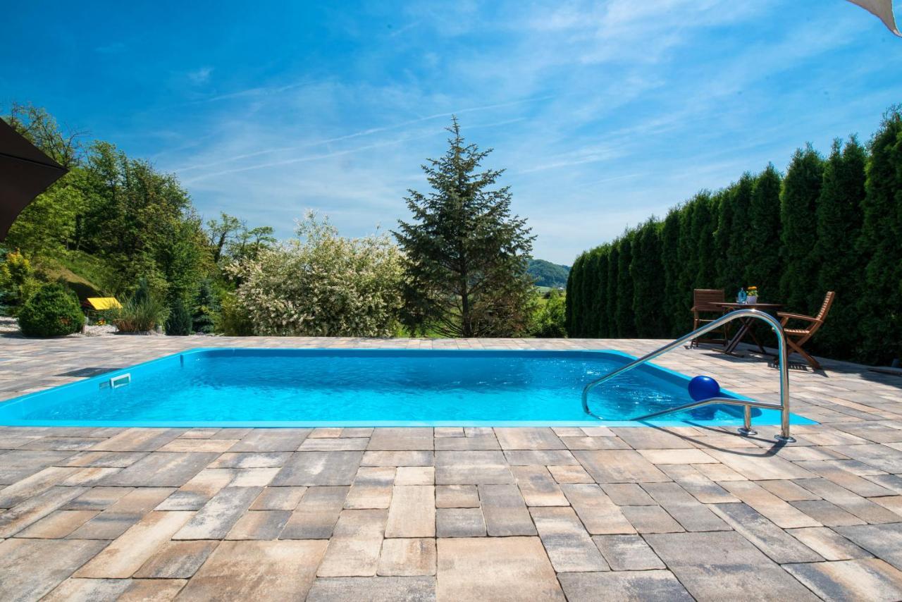 Villa Spa Magic Тухельске-Топлице Экстерьер фото