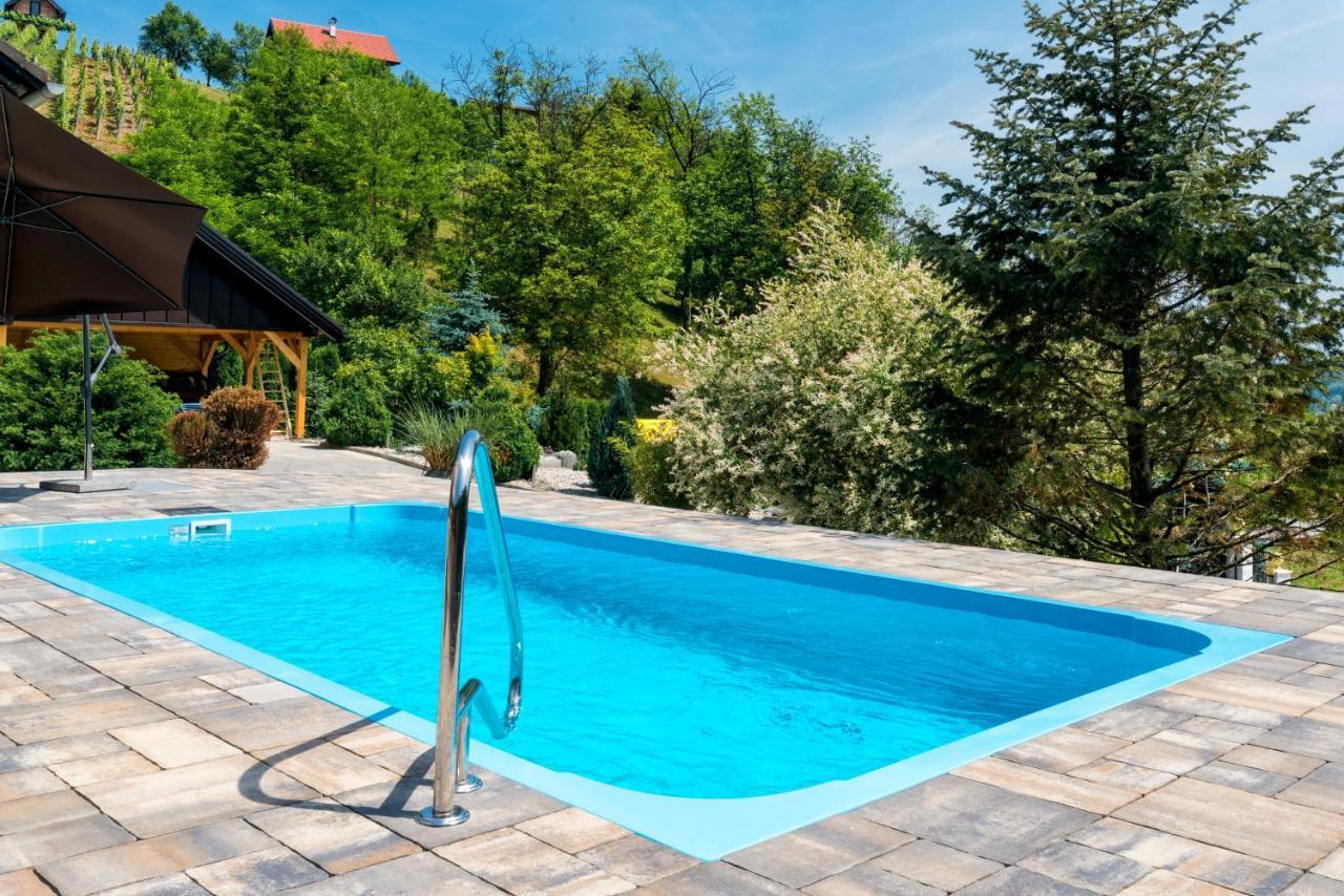 Villa Spa Magic Тухельске-Топлице Экстерьер фото