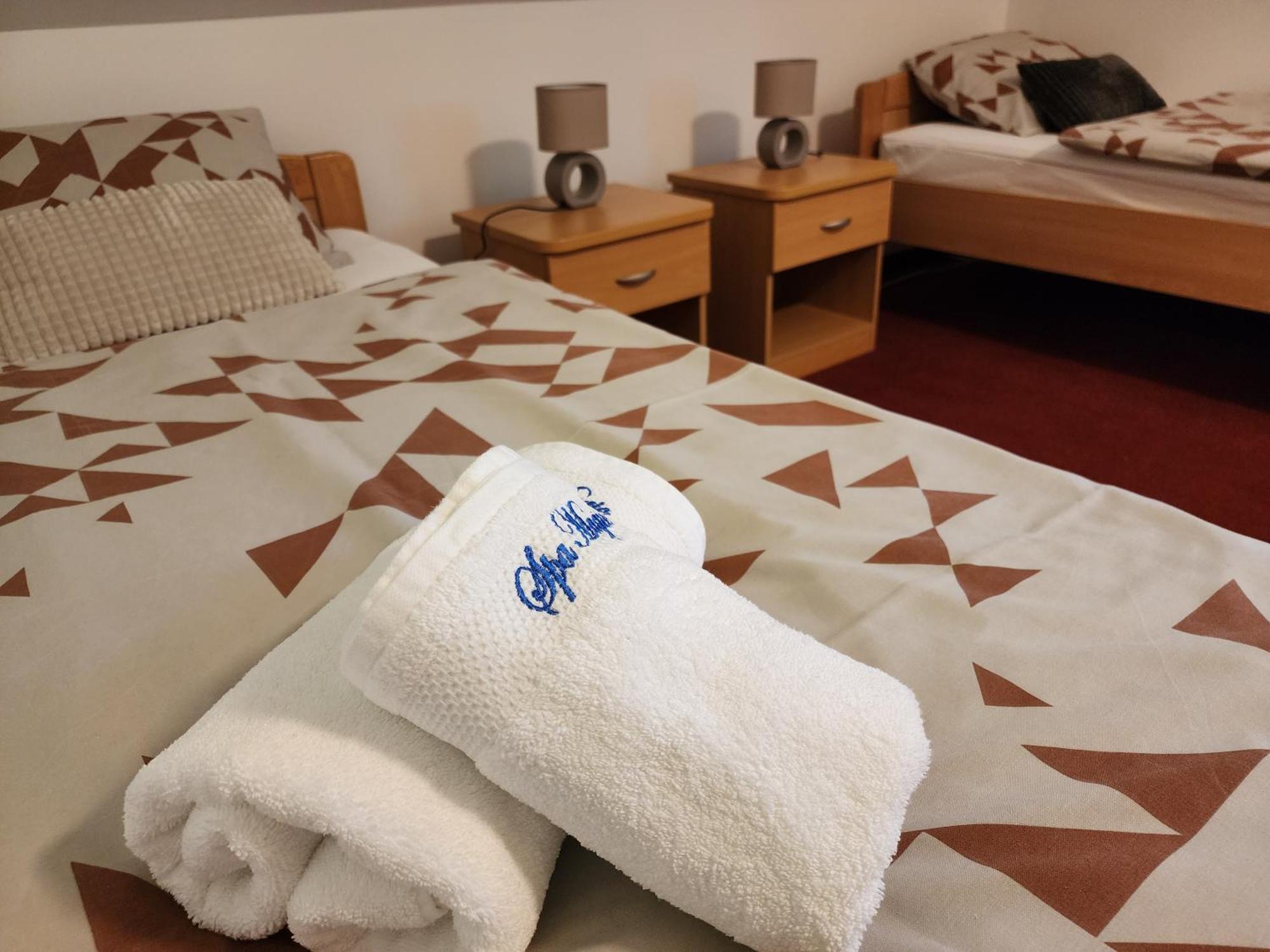 Villa Spa Magic Тухельске-Топлице Экстерьер фото